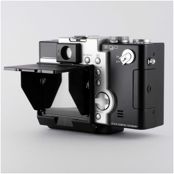 カメラ デジタルカメラ ２００２年のライカ、DIGILUX 1 – Mono Modernology （モノ考現学)by 