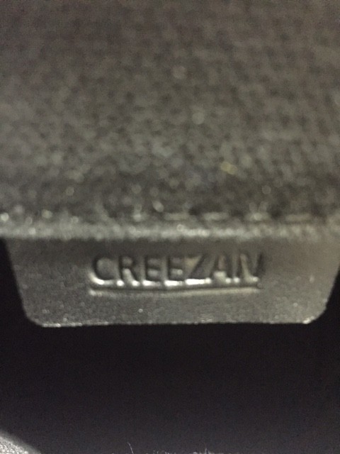 CREEZAN　バッグサンプル製作の日々