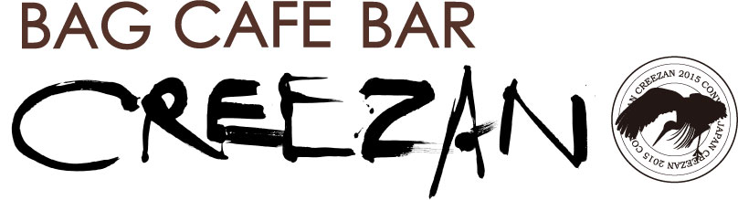 BAG CAFE BAR CREEZAN