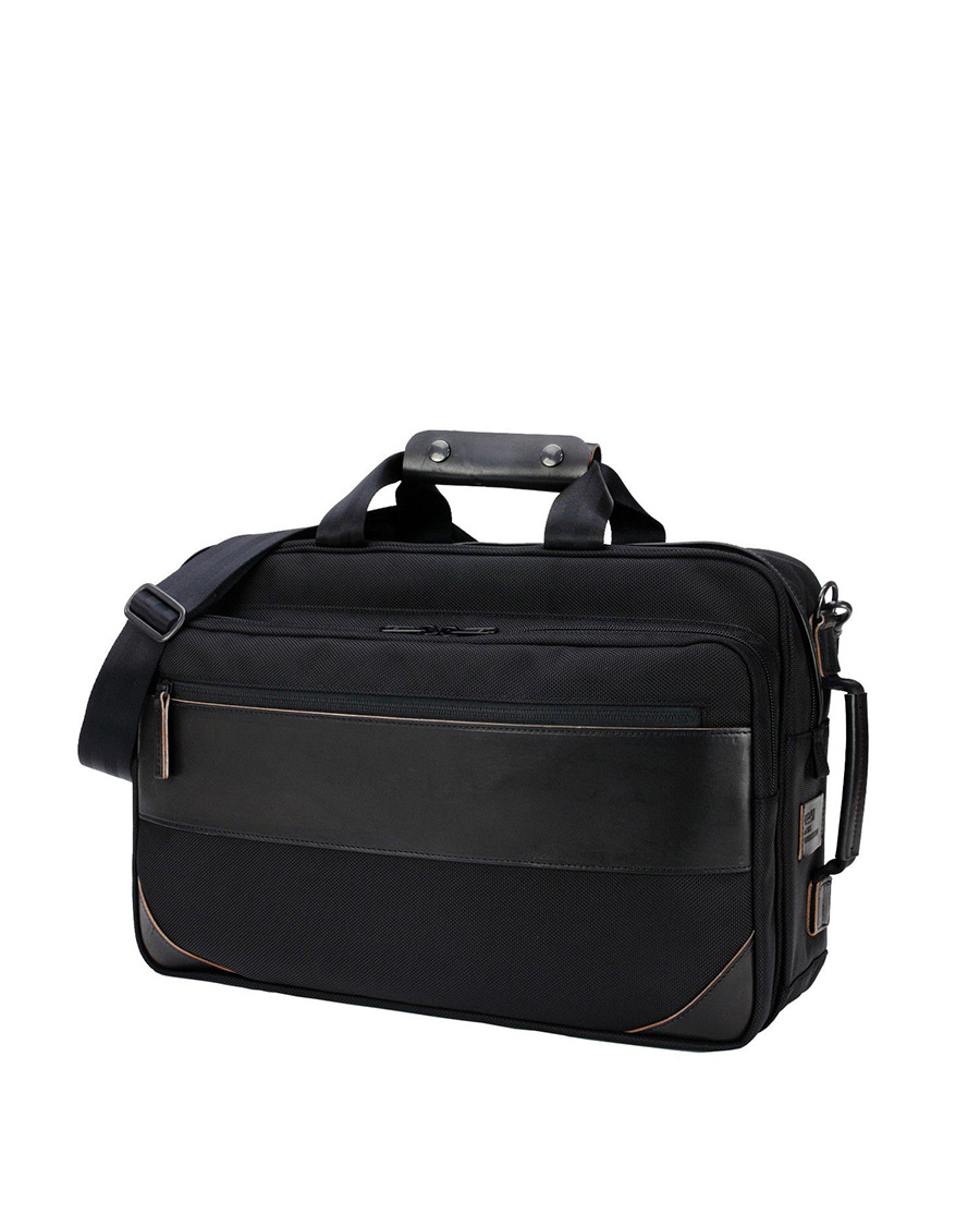 PA66 MULTI WAY BRIEFCASE | CREEZAN|クリーザン|Official Web Site 
